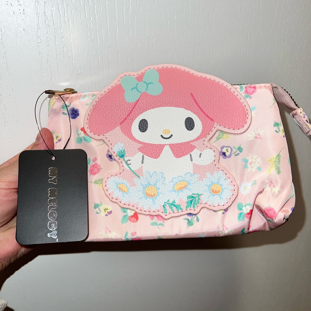 My melody pouch